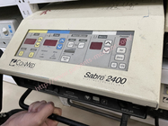 6.75 ''Mesin Bedah Elektro Conmed Saber 2400 Diperbaharui Untuk Rumah Sakit