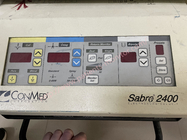 6.75 ''Mesin Bedah Elektro Conmed Saber 2400 Diperbaharui Untuk Rumah Sakit