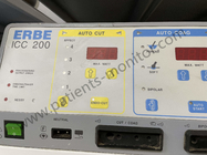 Digunakan ERBE ICC 200 Mesin Bedah Elektro Perangkat Pemantauan Medis Rumah Sakit 115V
