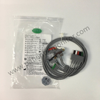 Edan ECG Limb Wires Cable 5 Lead Clip AHA 1M Reusable REF EL05NAGS1 IPN 01.13.036621 MPN01.13 Untuk Edan X8 X10 X12