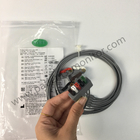 Edan ECG Limb Wires Cable 5 Lead Clip AHA 1M Reusable REF EL05NAGS1 IPN 01.13.036621 MPN01.13 Untuk Edan X8 X10 X12