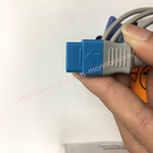 Aksesoris Monitor Pasien TS-W-D GE Ohmeda TruSignal 9 Pin Spo2 Bungkus Sensor Dapat Digunakan Kembali 1m 3.3ft