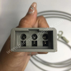 CBL 3 Lead ECG Safety Patient Trunk Cable IEC PN M1510A Ref 989803103871 untuk philip Patient Monitor Defibrillator
