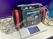 Philip HeartStart Intrepid Monitor Defibrillator REF 989803202601 P/N 867172 Peralatan Rumah Sakit Digunakan