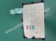GE MAC800 EKG Mesin Keypad Keyboard 9372-00600-006 2036958-001 Dengan Membran Untuk MAC-800 Resting ECG Analysis System