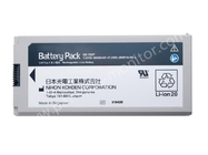 Paket baterai Nihon Kohden SB-720P 7.2V 6600 mAh untuk monitor pasien seri Life Scope SVM-7200