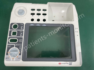Mindray BeneHeart D6 Defibrillator Front Casing dengan Knob dan Encoder Bagian Peralatan Medis Rumah Sakit