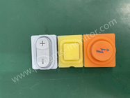 Peralatan Medis Rumah Sakit Mindray BeneHeart D6 Defibrillator Handle Keypad Dalam Kondisi Kerja yang Baik.