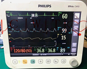 Philip Efficia CM10 Peralatan Medis Monitor Pasien Digunakan Garansi 90 Hari