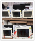 Monitor Multiparameter Pasien Philip MP20, Perangkat Pemantauan Medis Rumah Sakit bekas