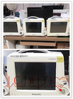 Monitor Multiparameter Pasien Philip MP20, Perangkat Pemantauan Medis Rumah Sakit bekas