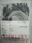 Bagian Mesin ECG 10m Panjang Campuran Universal 420101-002 Ge Ecg Cable