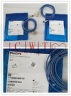 Kabel Adaptor Spo2 Biru, Kabel Ekstensi M1943AL 3m Spo2