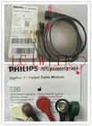 Komponen ICU Mesin Ecg, Philip Asli Digitrak XT Kotak EKG Dinamis WiFi Logo Holter Monitor Memimpin