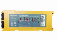 LM34S001A Suku Cadang Mesin Defibrillator Rumah Sakit Aed Baterai Lithium