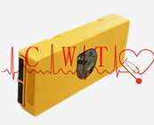 LM34S001A Suku Cadang Mesin Defibrillator Rumah Sakit Aed Baterai Lithium