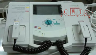 Cardiac Shock Mesin Defibrillator Bekas 3 Channel Untuk ICU