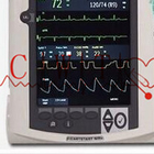12 Inch Aed Heart Machine, Dewasa Digunakan Mesin Kejut Listrik Untuk Jantung
