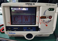 Med-tronic LIFEPAK 20 Kontrol Fisio Defibrilator AED Otomatis LP20