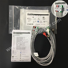 GE Multi-Link ECG Lead Wire Set 5 Lead Snap yang Dapat Diganti AHA 130cm 51 Dalam Standar Amerika 4411200-002