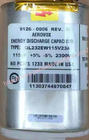 9126-0006 Zoll M Series Defibrillator Bagian Mesin Kapasitor Pelepasan Energi