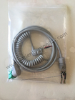Efficia DFM100 M3543A M3535 Bagian Mesin Defibrillator Kabel Terapi Konektor Dayung