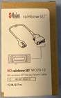 Panjang 3,7m Aksesori Monitor Pasien 4073 Masima RD Rainbow SET MD20-12 Kabel 20 Pin 12 Ft. 1 / Kotak