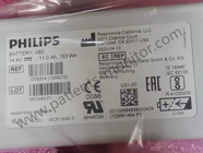Baterai Ventilator Philip Respironics V60 14.4V 11.0Ah 163Wh REF 1076374(1058272) BANYAK M91484-P1