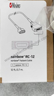 Kabel Pasien Masima Rainbow® Rainbow RC-12 Untuk Datascope Mindray DATASCOPE DPM6 DPM7 SPO2 Kabel Adaptor