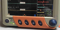 Goldway UT4000Apro Digunakan Monitor Pasien Dengan Layar TFT 12.1 Inch