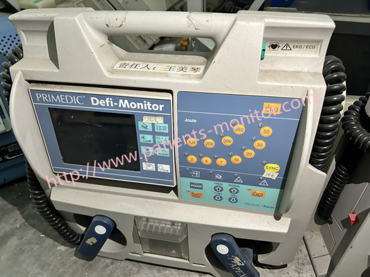 DM10 M240 Primedic Defi Monitor digunakan defibrillator Dalam kondisi baik
