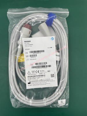 Kabel ICP Mindray 12 Pin CP12601 PN 009-005460-00 Untuk monitor pasien Mindray N1, N12, N15, N17, N19, N22