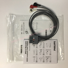 REF 989803160671 Suku Cadang Mesin EKG Efficia 3 - Lead Snap AAMI Leadsets Dan Kabel yang Dapat Digunakan Kembali