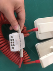 GE Marquette Cardioserv Defibrillator Paddle PN21730403 yang diperbaharui