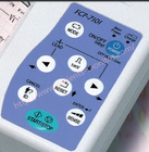Fukuda FCP-7101 12 Mesin EKG Timbal yang Diperbaharui 12 Saluran