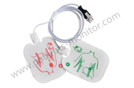 Elektroda Defibrillator Multifungsi Primer Metrax 97796 SavePads Untuk defibrilator AED 96389