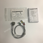 Vyaire GE Multi-Link ECG Leadwire 3-Lead Grabber IEC 74cm 29in 412682-003