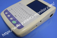 Nihon Kohden ECG EKG 1250P 6 Bagian Peralatan Medis Saluran Tidak Disesuaikan