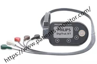 Digitrak XT ECG EKG Recorder 91.44mm Display Holter Monitoring System