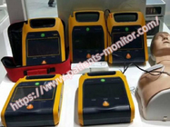 Yellow Mindray BeneHeart D1 Defibrillator Untuk Dewasa