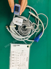 Nellcor DEC-8 Pulse Oksimetri SpO2 Kabel Ekstensi Untuk Welch Allyn Vital Signs Monitor 300 Series