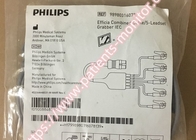 Kabel Gabungan philip Efficia 5 Leadset Grabber IEC REF 989803160781