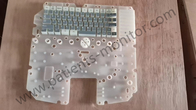 Mesin Ultrasound Mindray DC-3 Panel Kontrol tombol silikon membran Silica Gel Key Ultrasound Parts