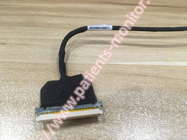 Kabel philip VM6 LVDS Peralatan Medis Hitam Untuk Rumah Sakit
