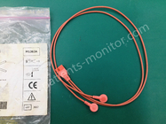 M1363A MECG Adapter Cable Reusable Leadset Untuk Maternal ECG philip CL Toco+MP 866075 866077 M2738A M2735A