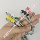 philip Dewasa 5 Memimpin 12 Pin IEC Leadest 989803143191 Peralatan Medis Baru-Baik Untuk Rumah Sakit