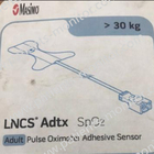 Masima 1859 LNCS Adtx Dewasa SpO2 Adhesive Sensor 1.8in Aksesoris Medis Pasien Tunggal