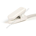Masima 1895 LNCS TC-I Reusable Ear Tip Clip SpO2 Sensor 9 Pin Konektor 3FT/1M Kabel Daun Telinga
