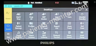 Philip IntelliVue X3 Monitor Pasien REF 861630 Kompak Dual Purpose Monitoring