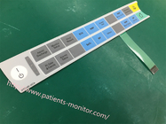 GE B20 B40 Monitor Pasien Keypad Membran 2050566-002A awet